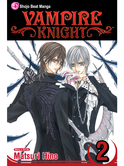 Title details for Vampire Knight, Volume 2 by Matsuri Hino - Wait list